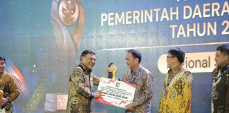 Sukses Tekan Kemiskinan dan Stunting, Kota Tomohon Raih Penghargaan Nasional dan Insentif