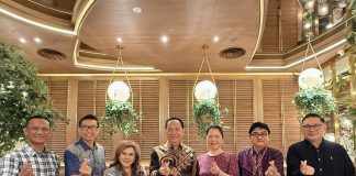 Kunjungi Jakarta, Pemkot Tomohon Amankan Dukungan Perusahaan Besar untuk TIFF 2026