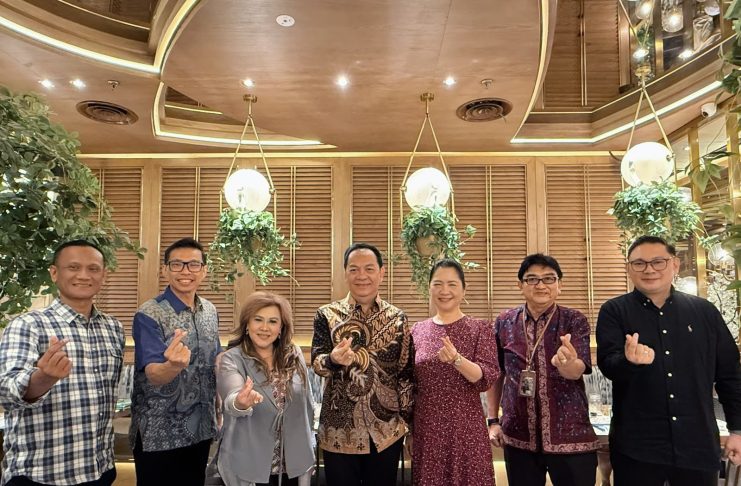 Kunjungi Jakarta, Pemkot Tomohon Amankan Dukungan Perusahaan Besar untuk TIFF 2026