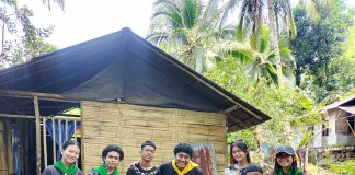 Peringati Hari Lingkungan dan Hari Anak, KMPA Tansa dan KPAB Nucifera Gelar Aksi Sosial-Ekologi di Molas