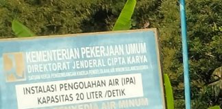 Air PAM Mandolang Hampir Sebulan Tak Mengalir, Warga Kalasey Dua Kesulitan Air