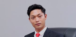 Kelvin Dayoh Putra Mitra Resmi Pimpin BEM Unsrat Manado