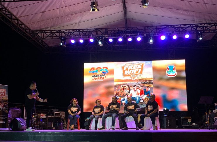 Film Komedi Manado ‘FREE WIFI’ Tayang Serentak di Bioskop Mulai 23 Juli 2026