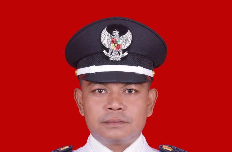 Jelang Pelantikan, Takser Minta Masyarakat Desa Tateli Weru Tetap Kondusif