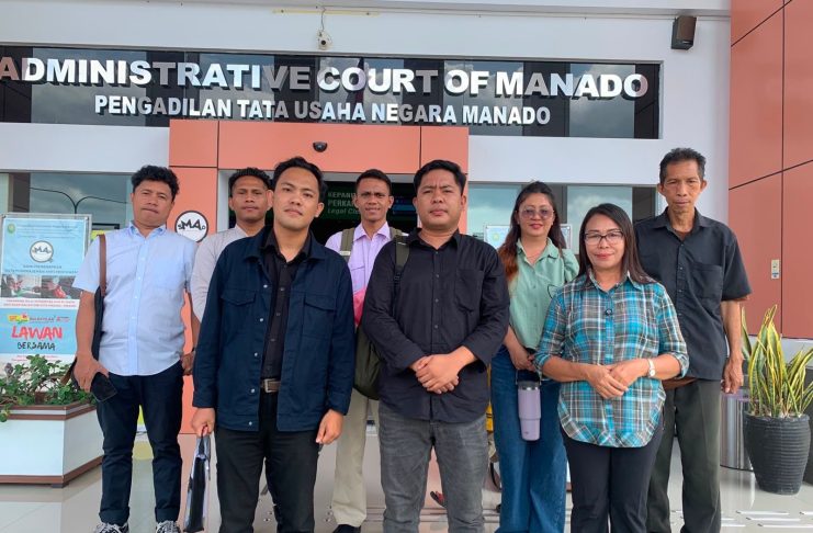 Dugaan Pembiaran Pencemaran Lingkungan PT Futai, Warga Tanjung Merah Gugat Negara