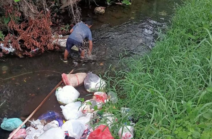 Warga Apresiasi Respon Cepat Pemdes Kalasey Dua