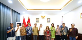 Gubernur Yulius Selvanus Tegaskan Dukungan Penuh Pemprov Sulut untuk Kesuksesan TIFF 2026