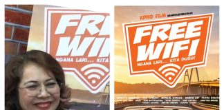 Mengenal Lucy Goni, Produser Film FREE WIFI, Angkat Sineas dan Pariwisata Sulawesi Utara ke Layar Lebar