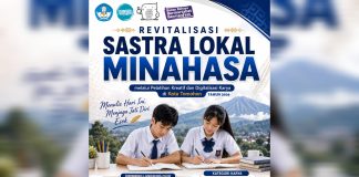 Revitalisasi Sastra Minahasa: Sanggar Kamang Wangko Woloan Siap Gelar Pelatihan Menulis untuk Pelajar SMP