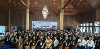 Lestarikan Sastra Lokal, Sanggar Kamang Wangko Woloan Gelar Pelatihan Menulis bagi Generasi Muda