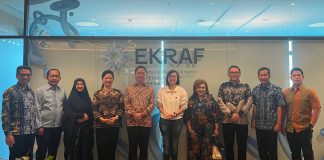 TIFF 2026 Dapat Dukungan Penuh Kementerian Ekonomi Kreatif, Wamen Irene Umar Dijadwalkan Hadir