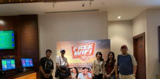 Film Free Wifi Dinilai Perkenalkan Sulut ke Tingkat Nasional, GenPI Tomohon Ajak Masyarakat Menonton