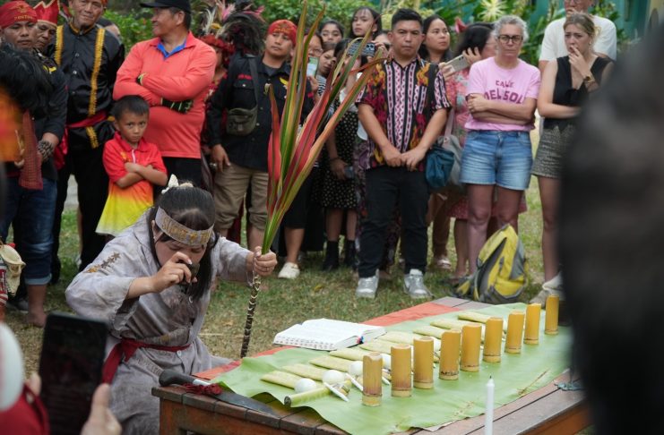 Festival Wanua Woloan 2026, Semangat Gotong Royong Hidupkan Budaya dan Tarik Perhatian Wisman