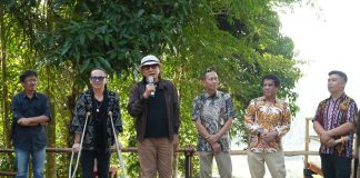 Staf Khusus Gubernur Sulut Bidang Seni dan Budaya Dorong Festival Wanua Woloan Jadi Agenda Tahunan