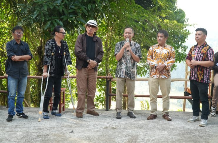 Kepala BPK Sulut: Festival Wanua Woloan Penting untuk Jaga Keberlanjutan Kebudayaan