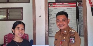 Hukum Tua Ferdiyanto Takser: Penjaringan Bakal Calon Perangkat Desa Tateli Weru Masih Berlangsung