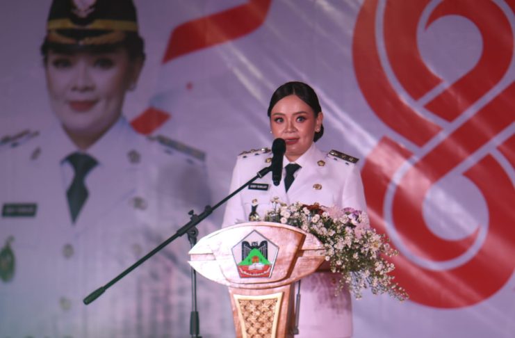 Pemkot Tomohon Serahkan Penghargaan Pemenang Lomba HUT RI dan TIFF 2026