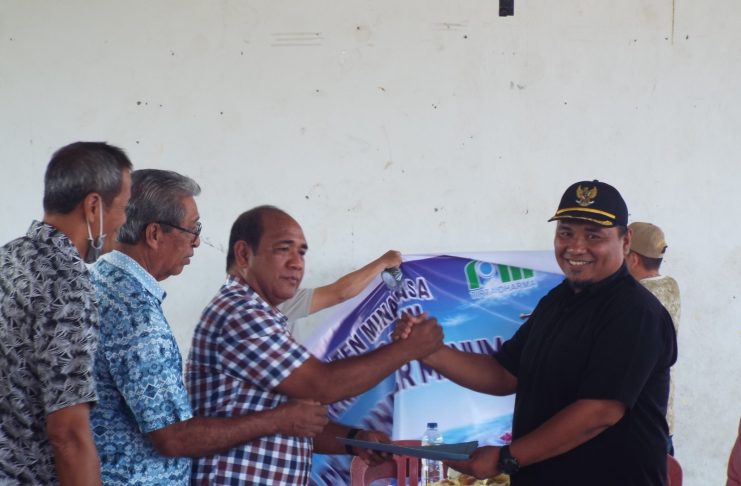 RPJMD Desa Kalasey Dua Dorong Kebun Kolektif, Penataan Lingkungan, hingga Pemberdayaan UMKM