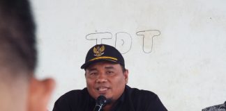 Hukum Tua Desa Kalasey Dua Imbau Warga, Bangun atau Pasang Pagar Harus Koordinasi dengan Pemerintah Desa