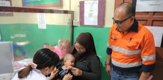 Didukung PT ASA, Warga Kotabunan Bisa Akses Dokter Spesialis Gratis