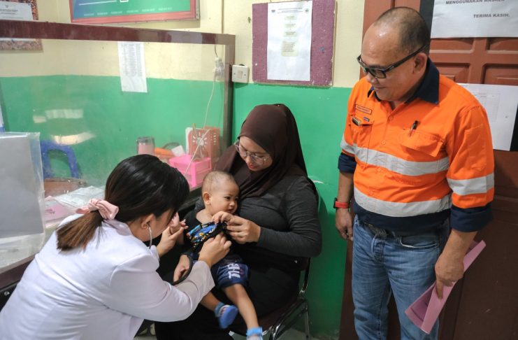 Didukung PT ASA, Warga Kotabunan Bisa Akses Dokter Spesialis Gratis