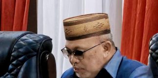 Rahman Disebut Abaikan Anggenda Dewan, Samsudin: Tadi Beliau Hadir di Rapat Paripurna