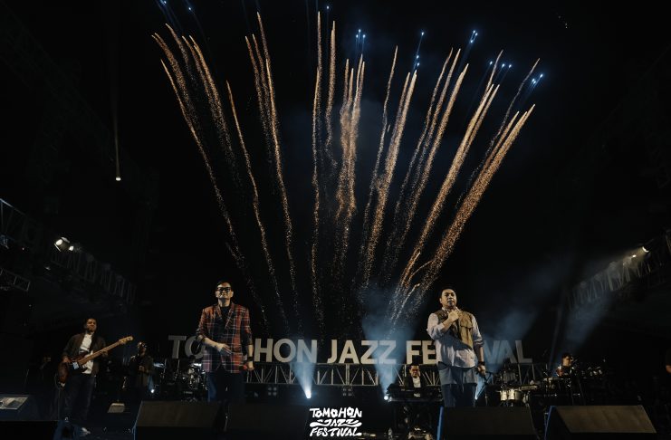 Metland Marron Hotel Resmi Dibuka, Tomohon Jazz Festival 2026 Hari Pertama Bertabur Bintang