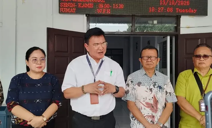Fakultas Teologi UKIT Klarifikasi Polemik Biaya Studi, Tegaskan Tak Ada Biaya Pembimbingan Skripsi
